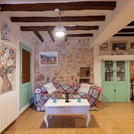 Finca Son Marimon (Adults Only) Santanyí Εξωτερικό φωτογραφία
