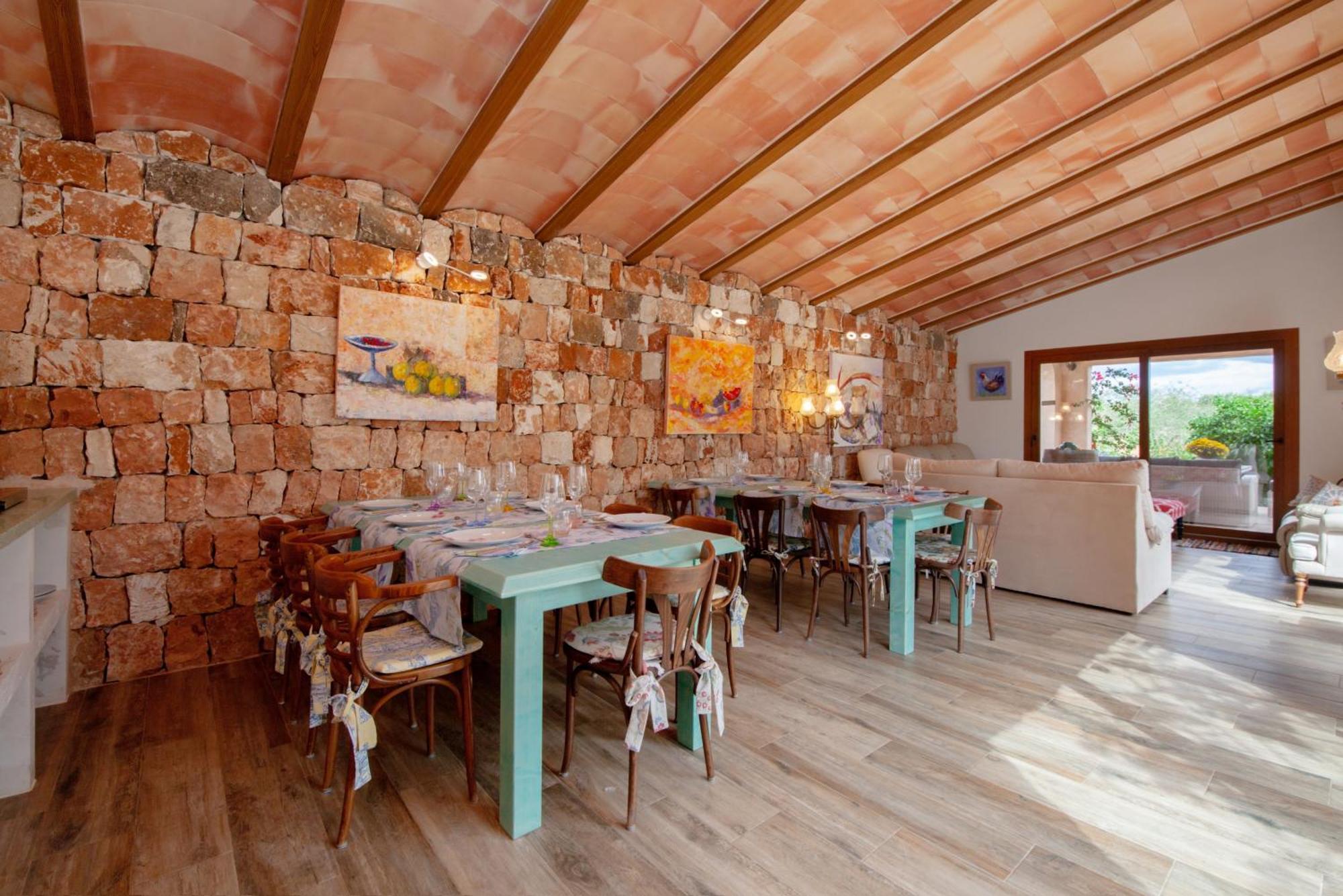 Finca Son Marimon (Adults Only) Santanyí Εξωτερικό φωτογραφία