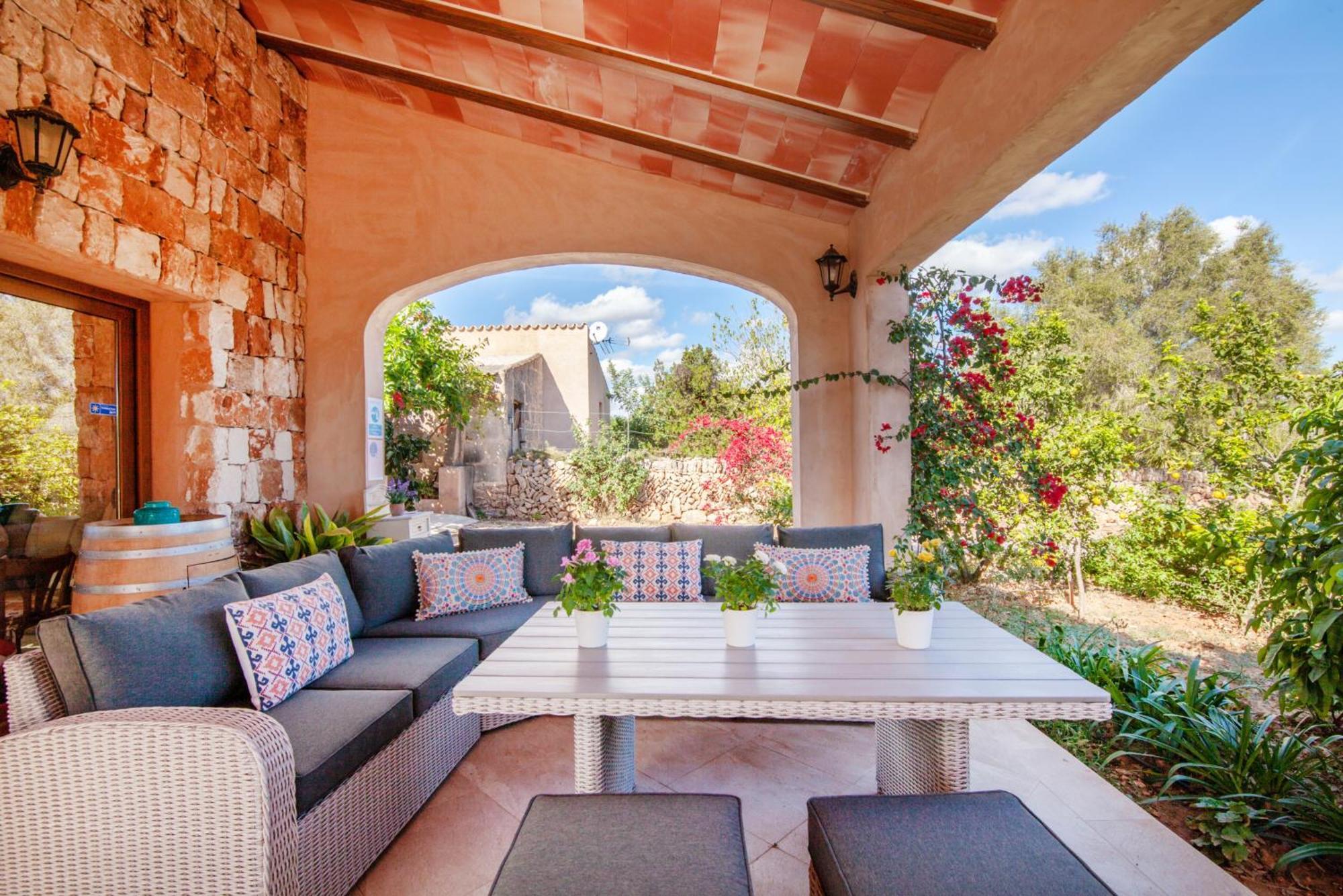 Finca Son Marimon (Adults Only) Santanyí Εξωτερικό φωτογραφία