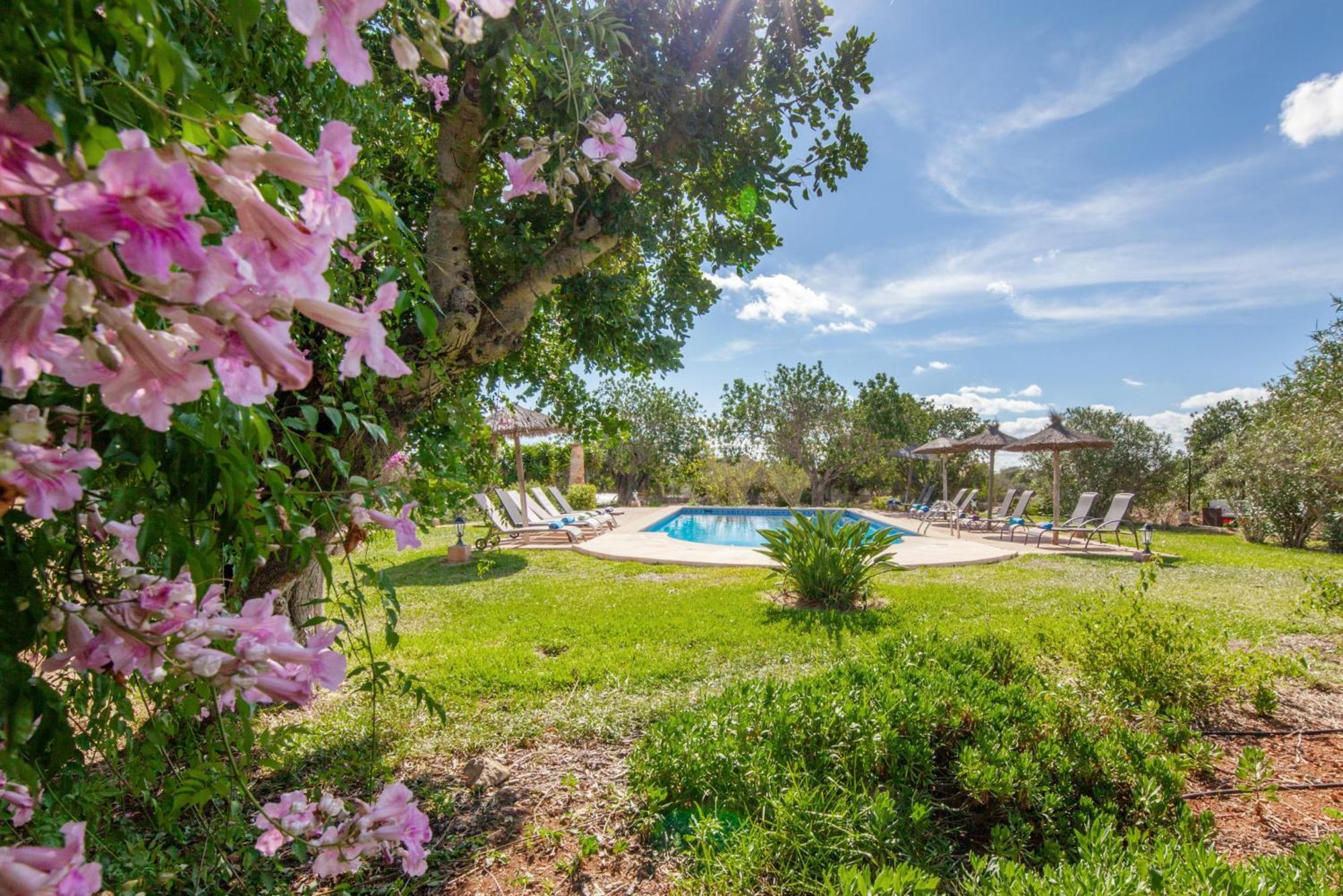 Finca Son Marimon (Adults Only) Santanyí Εξωτερικό φωτογραφία