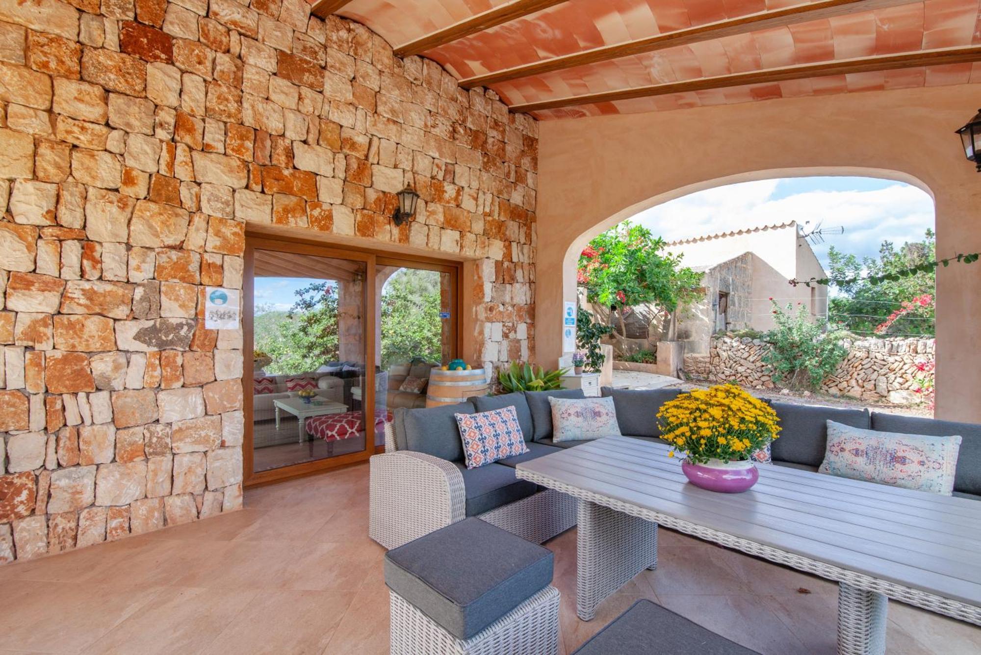 Finca Son Marimon (Adults Only) Santanyí Εξωτερικό φωτογραφία