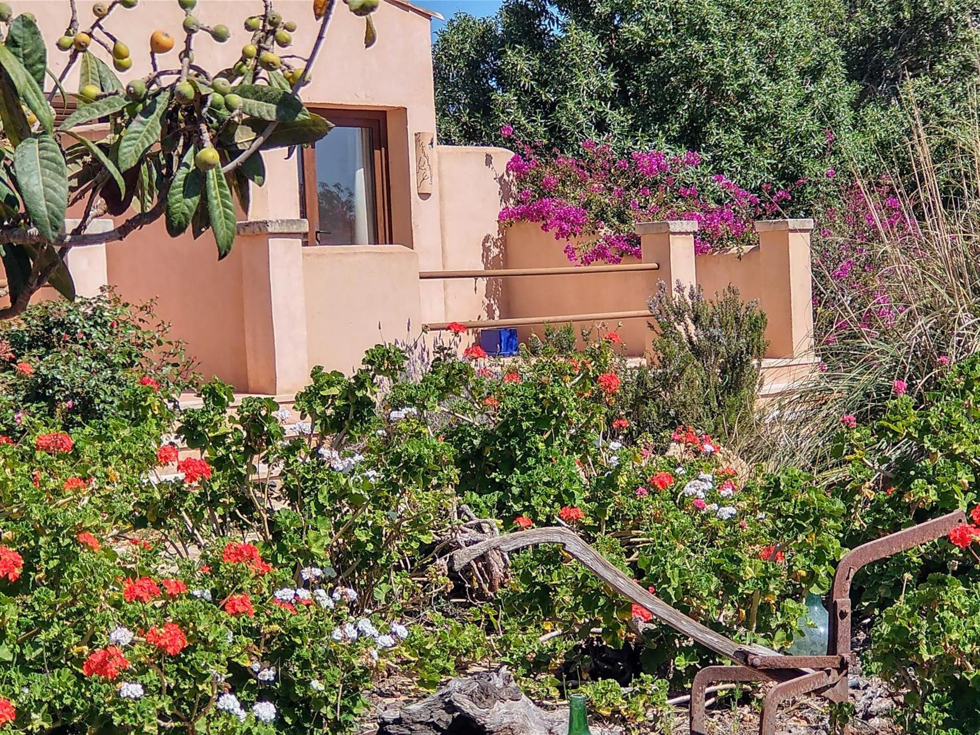 Finca Son Marimon (Adults Only) Santanyí Εξωτερικό φωτογραφία