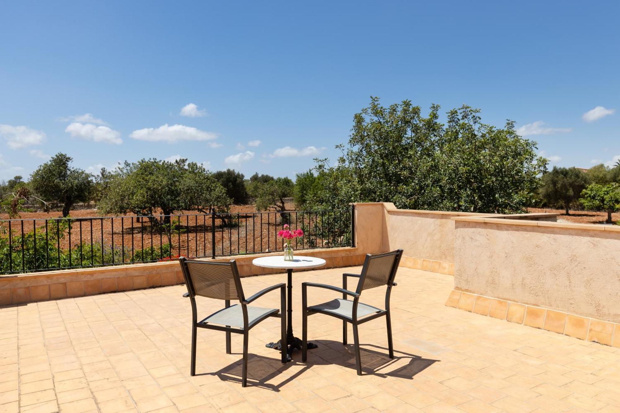 Finca Son Marimon (Adults Only) Santanyí Εξωτερικό φωτογραφία