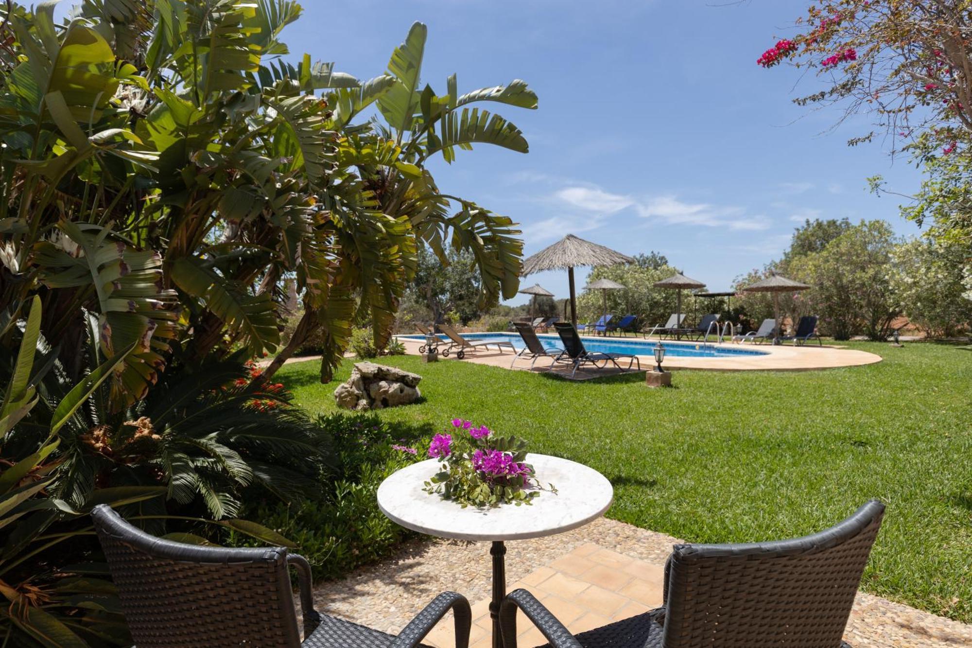 Finca Son Marimon (Adults Only) Santanyí Εξωτερικό φωτογραφία