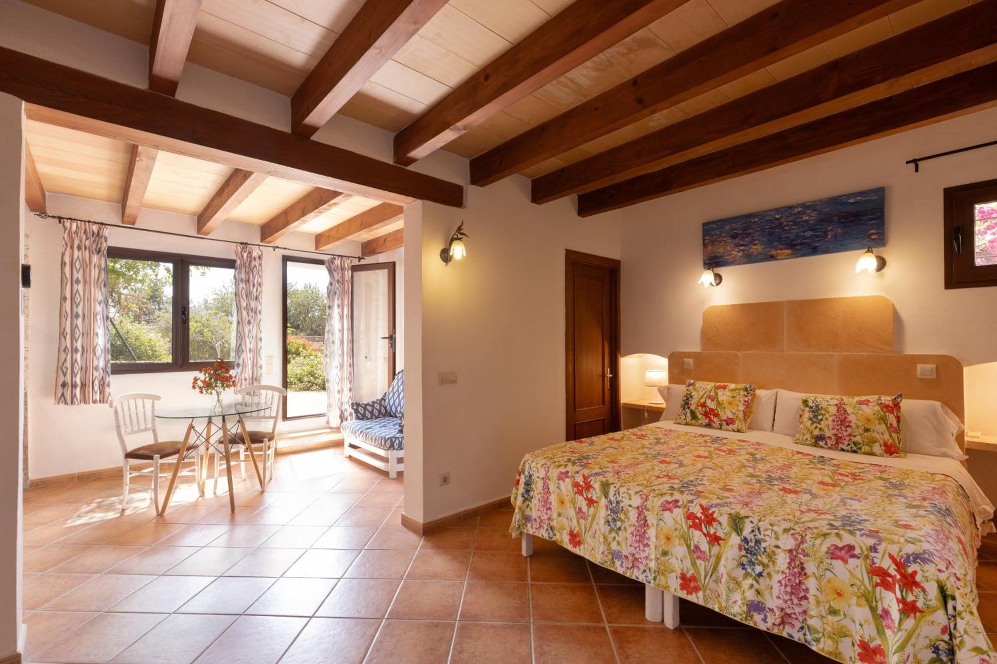 Finca Son Marimon (Adults Only) Santanyí Εξωτερικό φωτογραφία