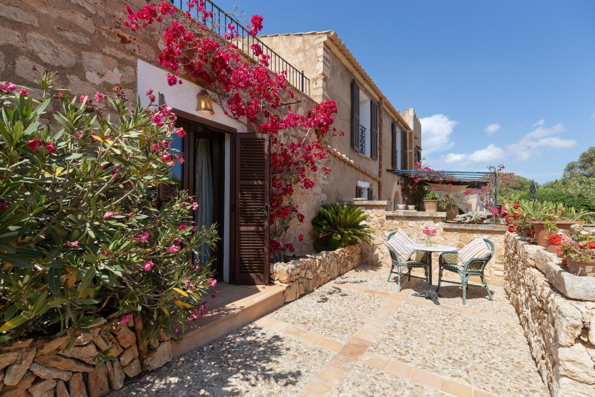 Finca Son Marimon (Adults Only) Santanyí Εξωτερικό φωτογραφία