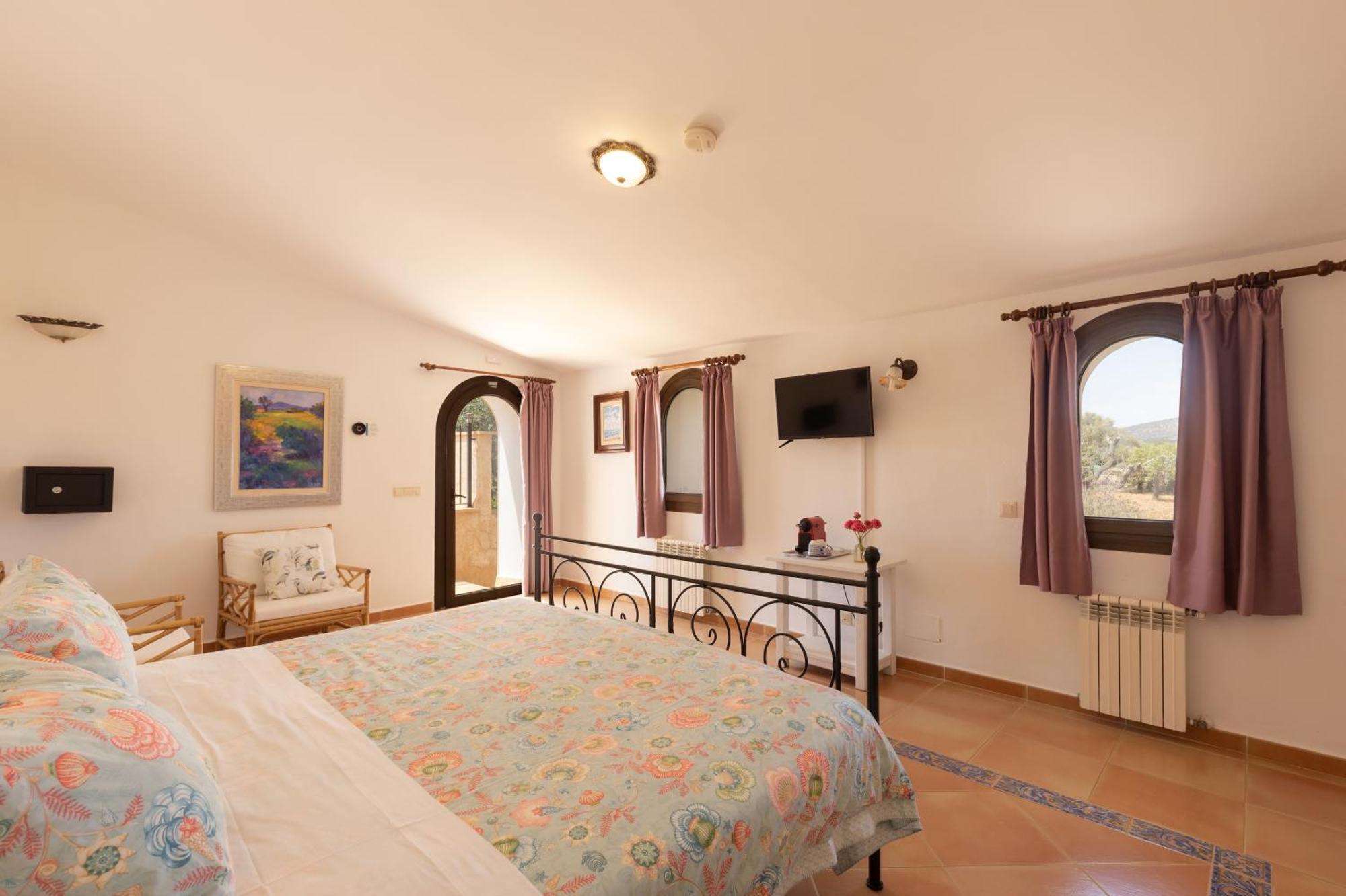 Finca Son Marimon (Adults Only) Santanyí Εξωτερικό φωτογραφία