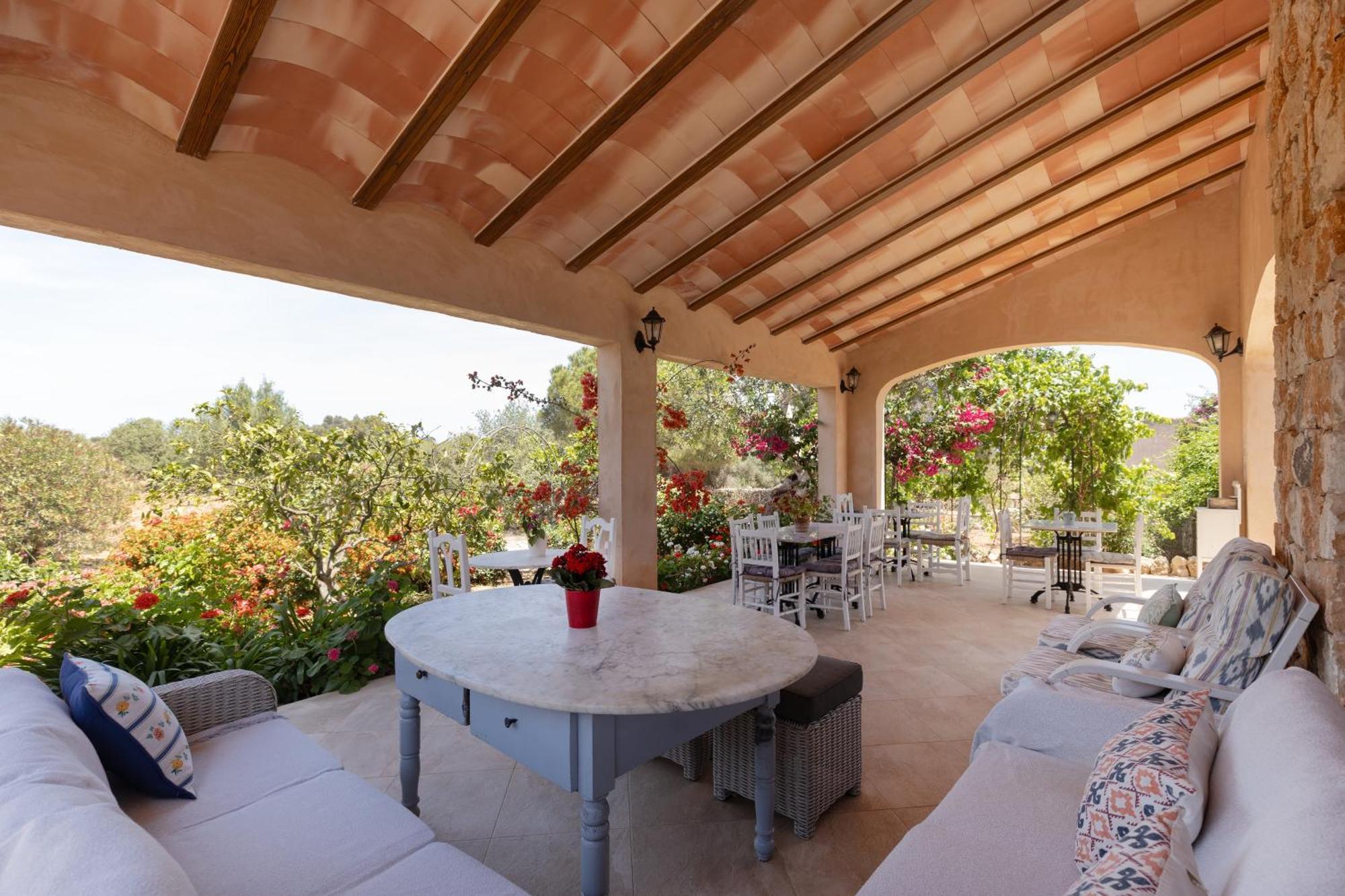 Finca Son Marimon (Adults Only) Santanyí Εξωτερικό φωτογραφία