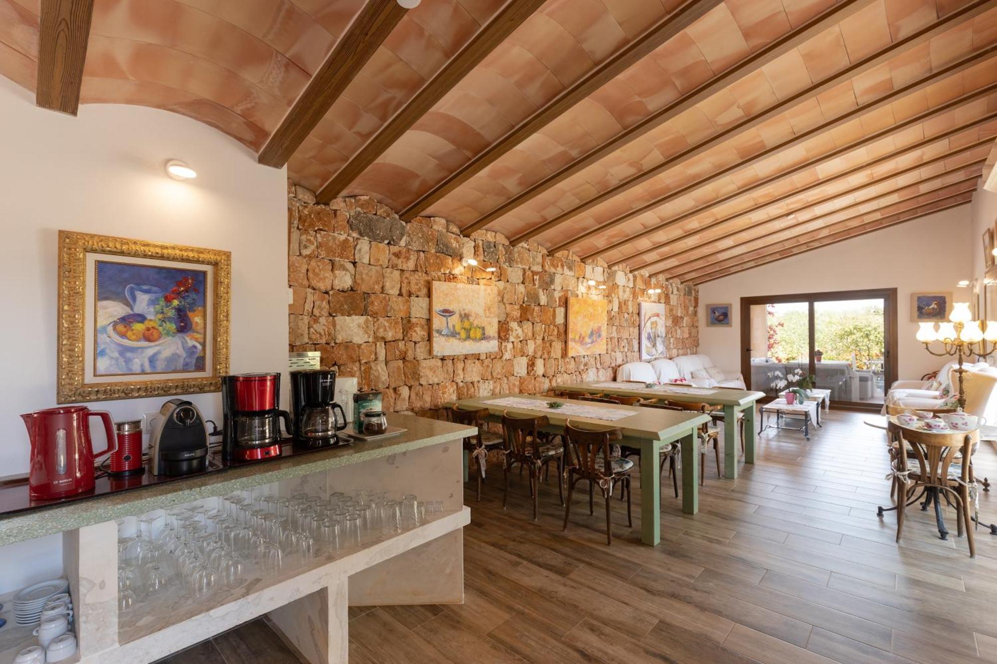 Finca Son Marimon (Adults Only) Santanyí Εξωτερικό φωτογραφία