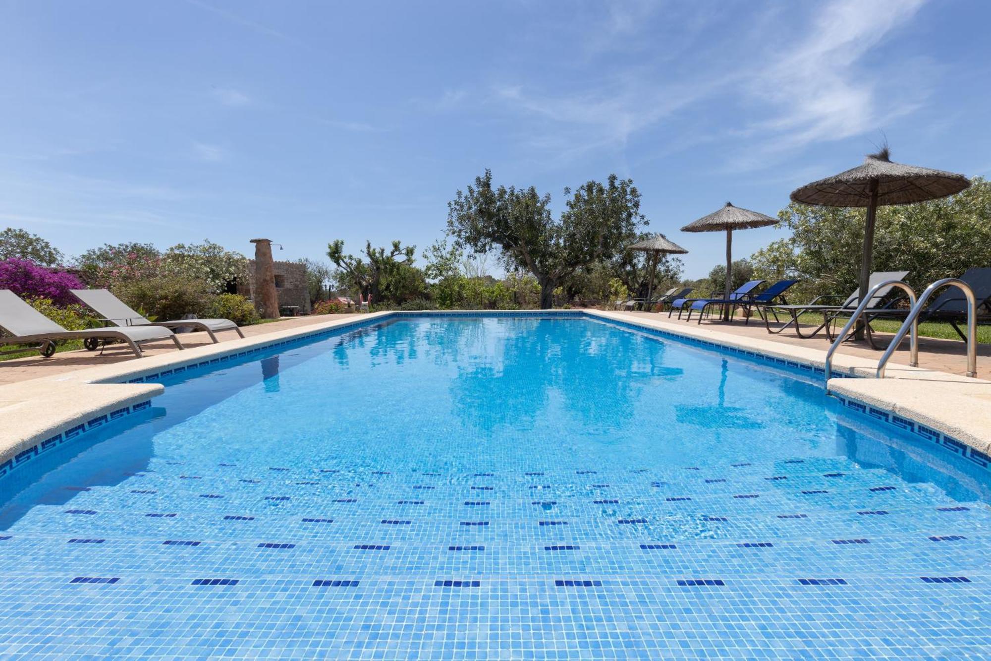 Finca Son Marimon (Adults Only) Santanyí Εξωτερικό φωτογραφία