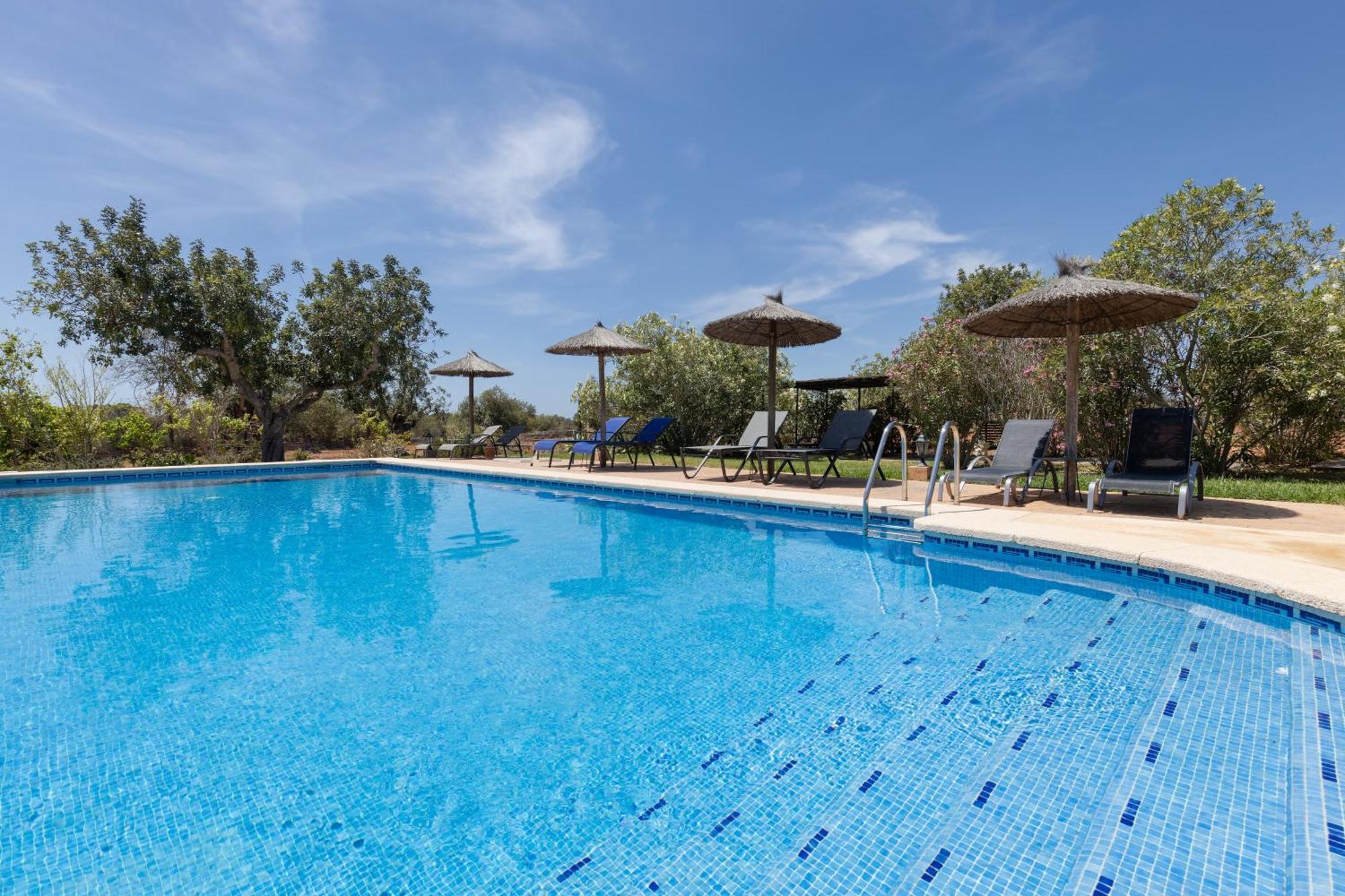 Finca Son Marimon (Adults Only) Santanyí Εξωτερικό φωτογραφία
