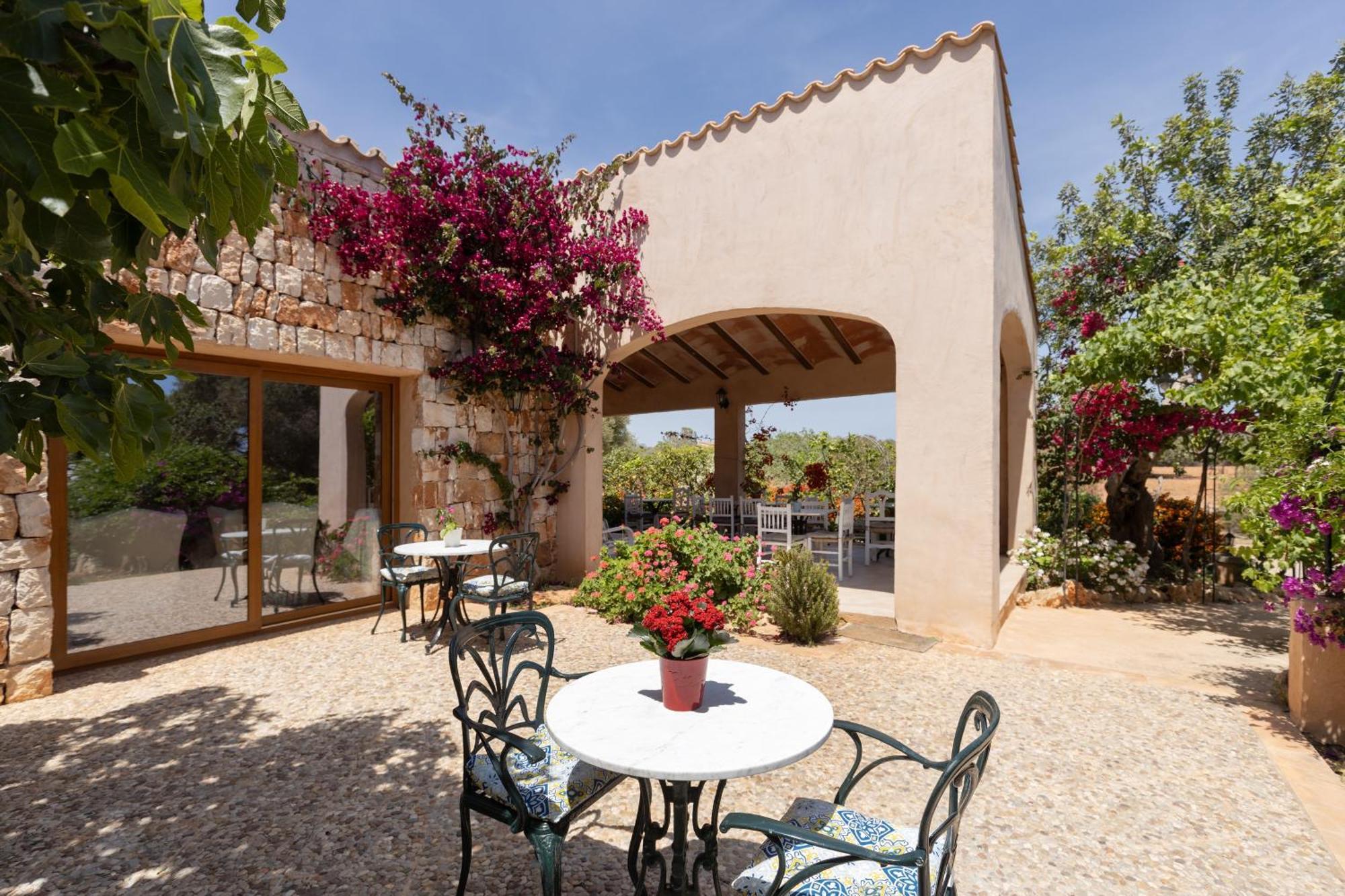 Finca Son Marimon (Adults Only) Santanyí Εξωτερικό φωτογραφία