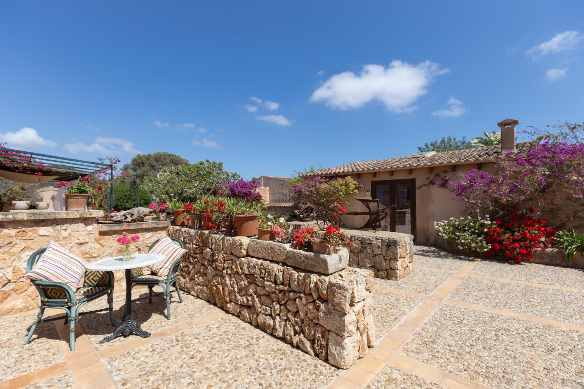 Finca Son Marimon (Adults Only) Santanyí Εξωτερικό φωτογραφία