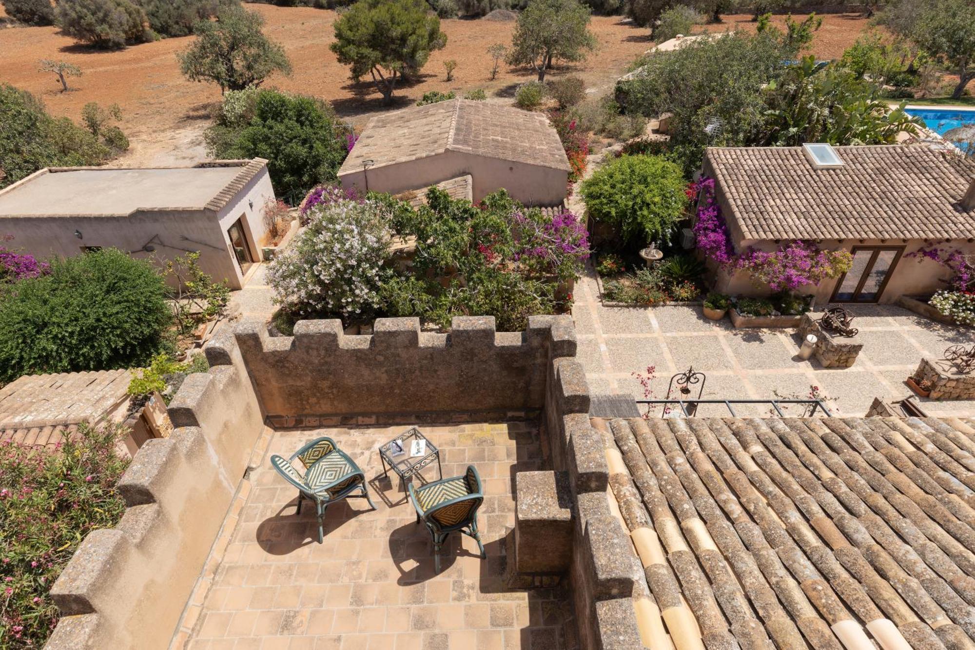 Finca Son Marimon (Adults Only) Santanyí Εξωτερικό φωτογραφία