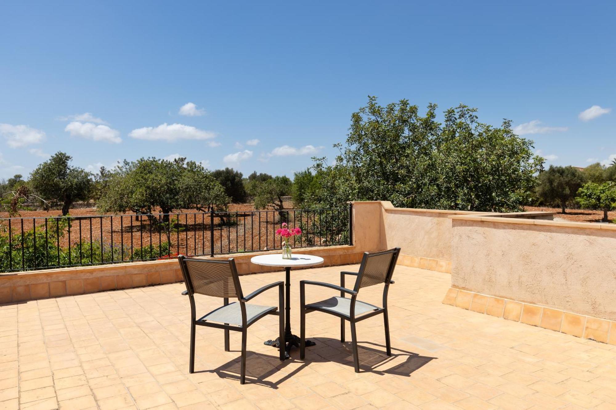 Finca Son Marimon (Adults Only) Santanyí Εξωτερικό φωτογραφία