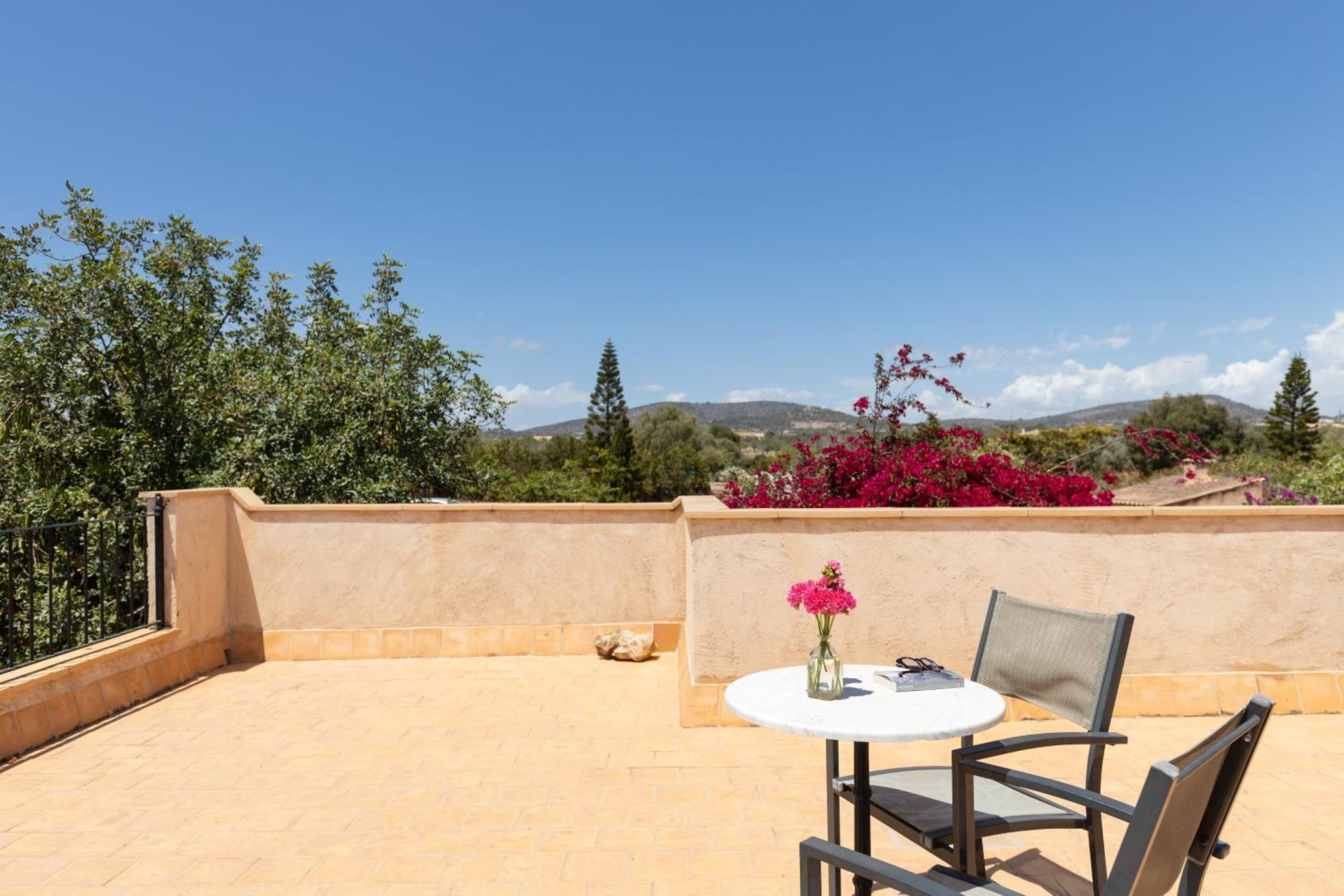 Finca Son Marimon (Adults Only) Santanyí Εξωτερικό φωτογραφία