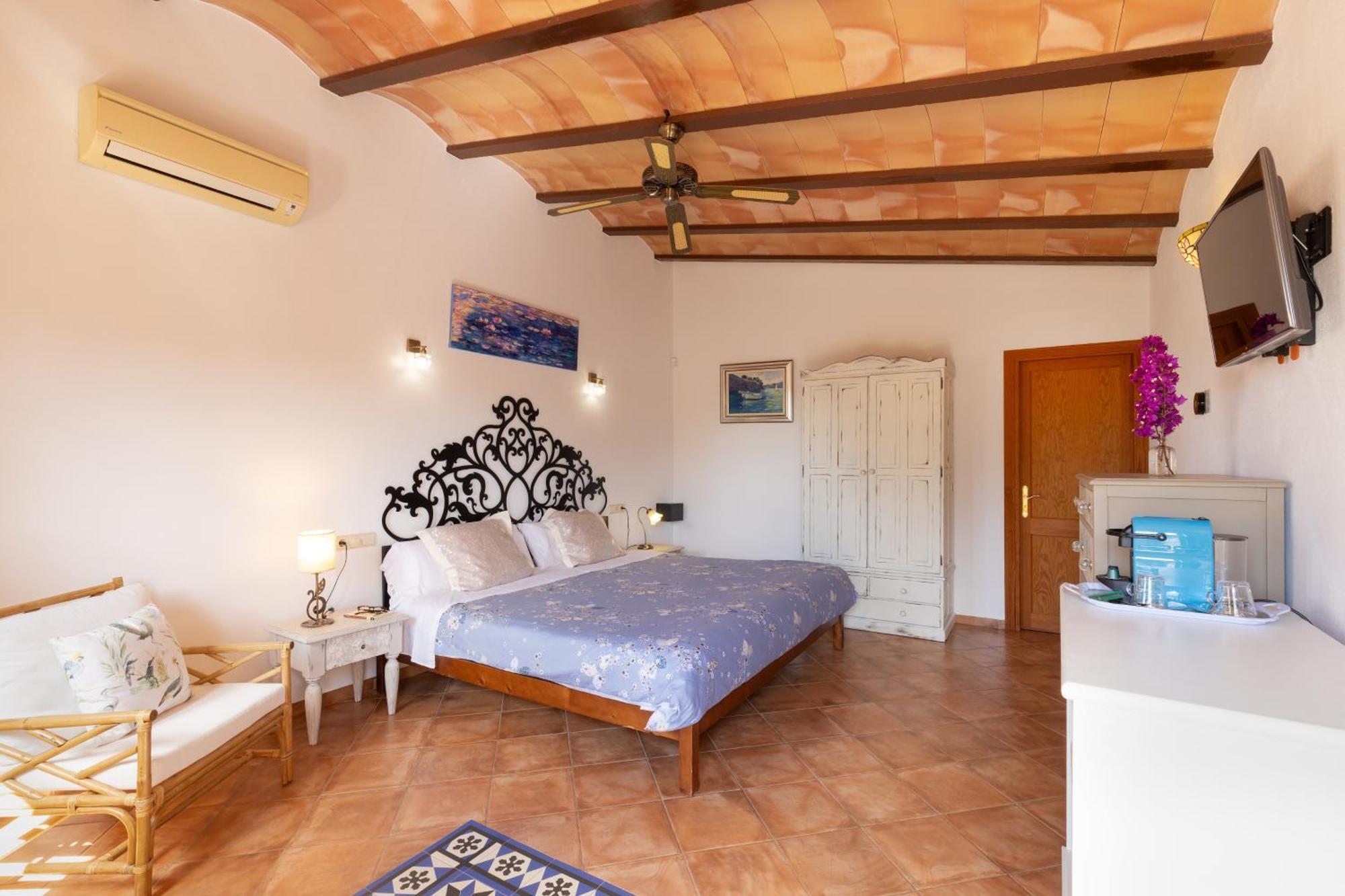 Finca Son Marimon (Adults Only) Santanyí Εξωτερικό φωτογραφία