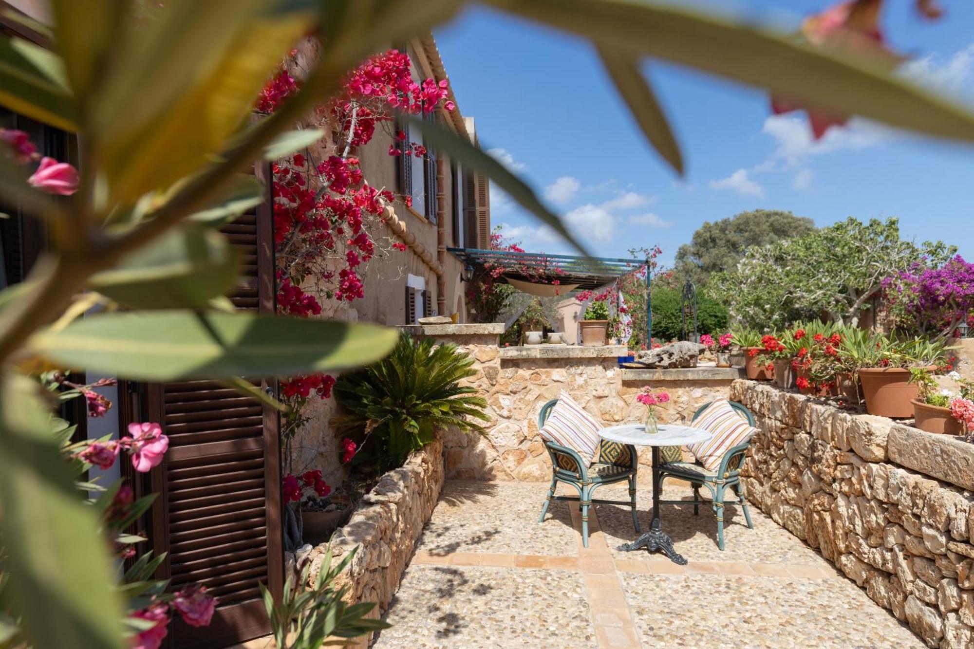 Finca Son Marimon (Adults Only) Santanyí Εξωτερικό φωτογραφία