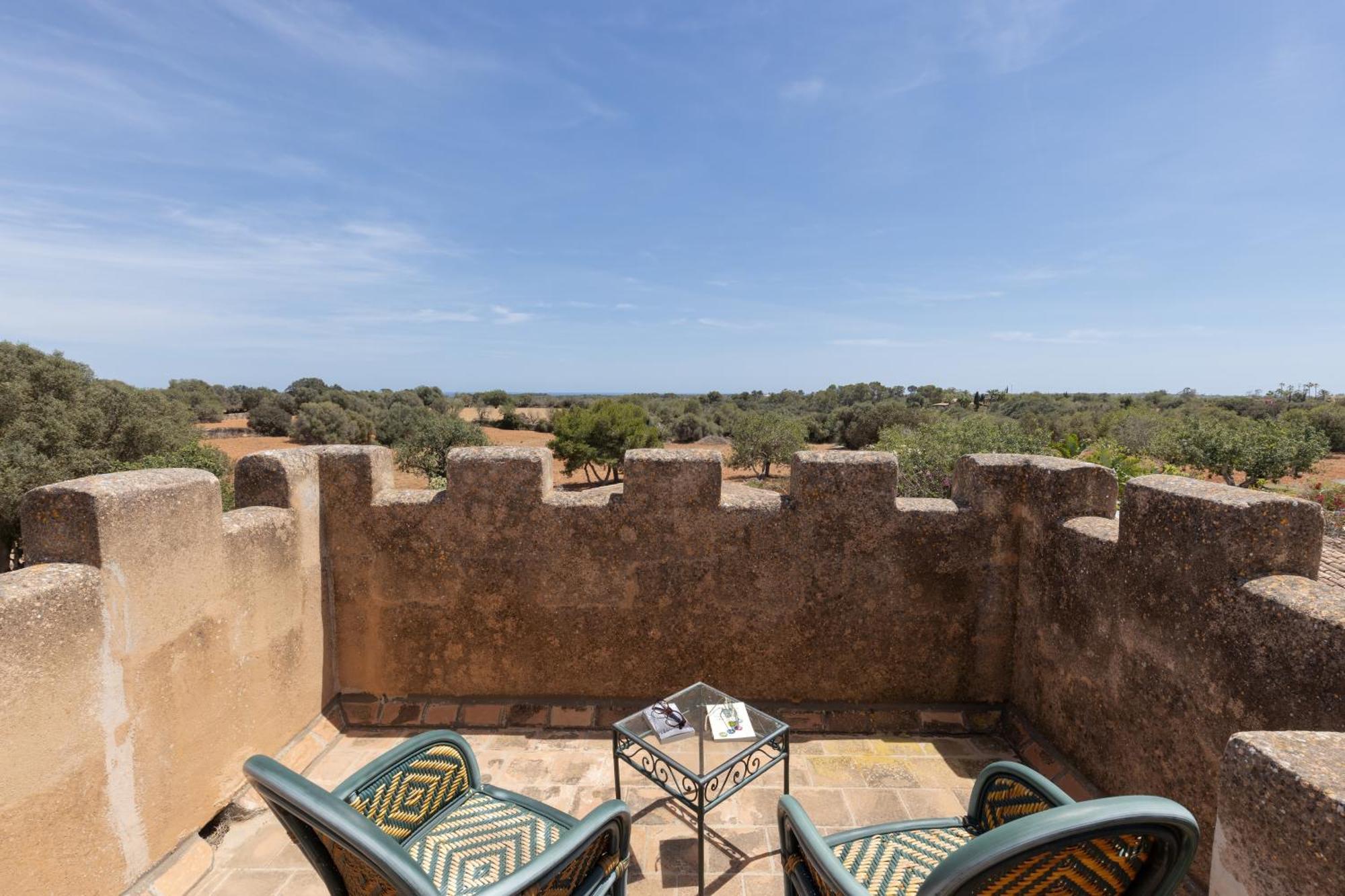 Finca Son Marimon (Adults Only) Santanyí Εξωτερικό φωτογραφία