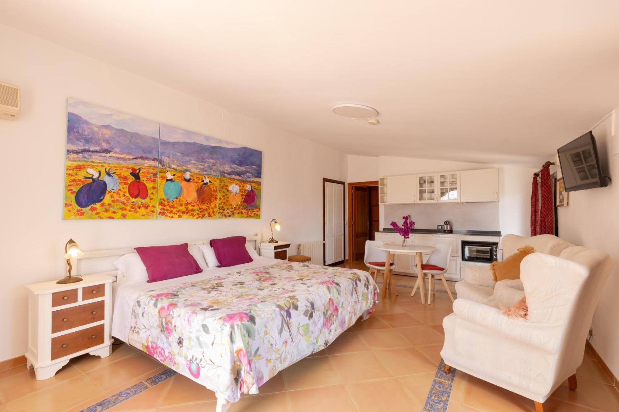 Finca Son Marimon (Adults Only) Santanyí Εξωτερικό φωτογραφία