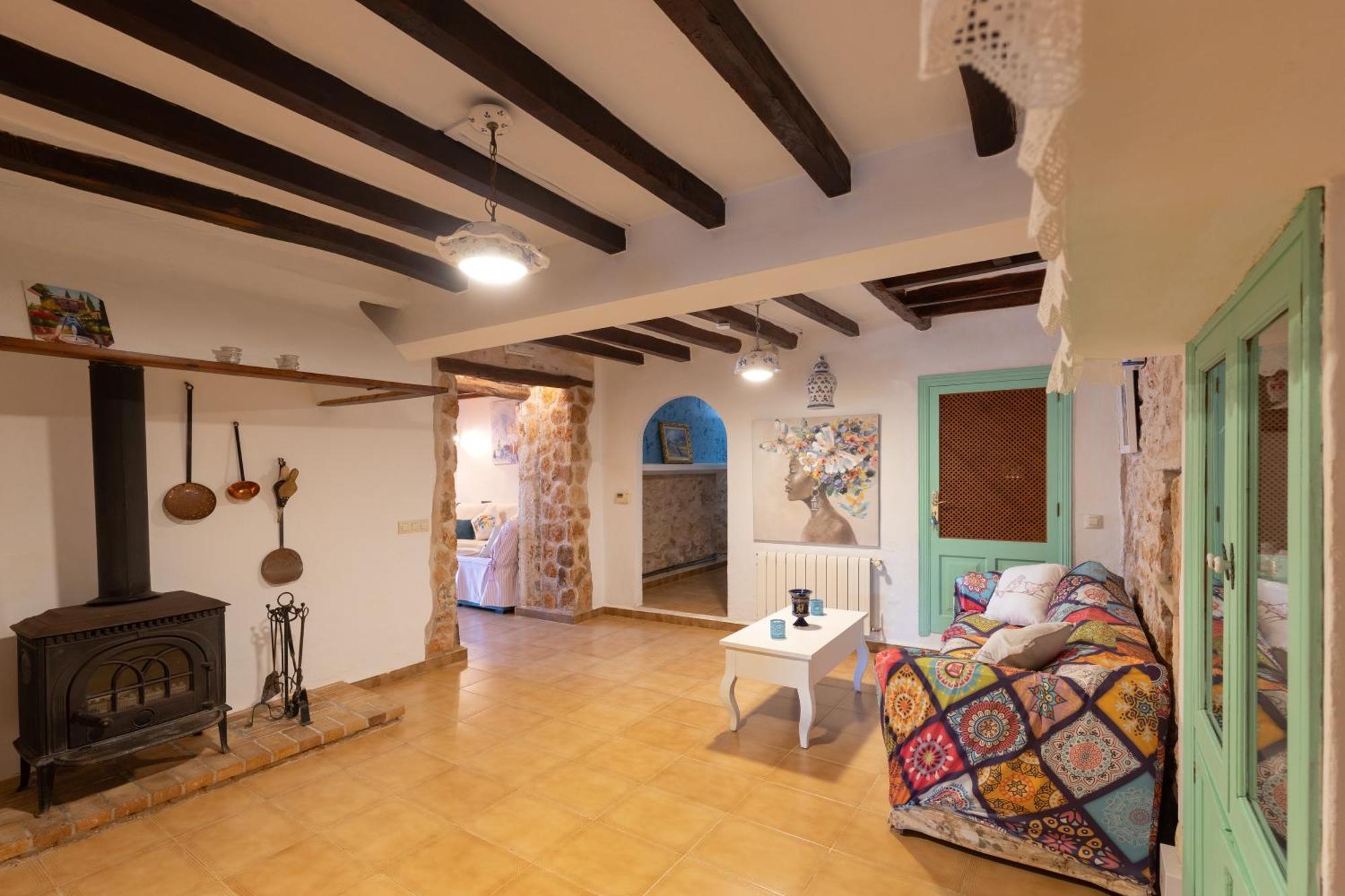 Finca Son Marimon (Adults Only) Santanyí Εξωτερικό φωτογραφία