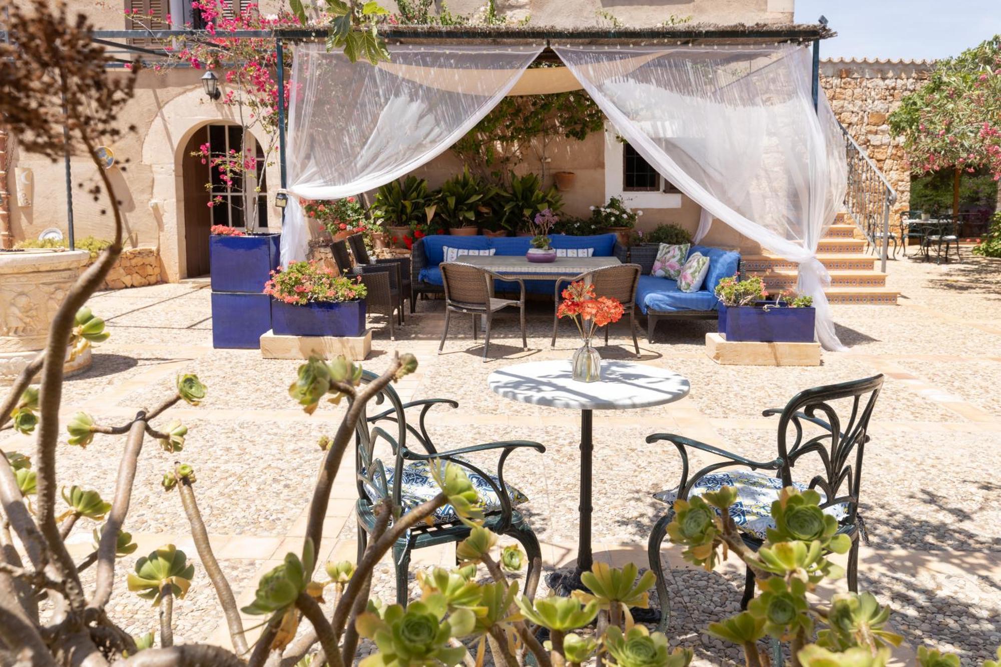 Finca Son Marimon (Adults Only) Santanyí Εξωτερικό φωτογραφία
